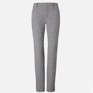 Banana‎ Republic Gray Sloan Slim Ankle Pants